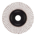 MILWAUKEE LEPEZASTA BRUSNA PLOČA ZA ALUMINIJ SLC50-G40 125mm