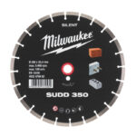 MILWAUKEE LIST CIRKULARNE PILE SUDD 350 mm