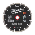 MILWAUKEE LIST CIRKULARNE PILE SUDD 230 mm
