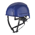 MILWAUKEE kaciga zaštitna Bolt 200 plava neventilirana