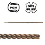 MILWAUKEE SDS+ MX4 SVRDLO 6. 5X115 mm