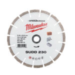 MILWAUKEE ploča dijamantna SUDD 230 mm