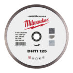 MILWAUKEE ploča dijamantna DHTI 125 mm
