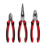 MWK kliješta, set 3 kom