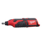 C12RT-0 MILWAUKEE AKU. RAVNA BRUSILICA