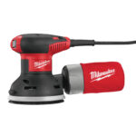 ROS125E MILWAUKEE ELEK. BRUSILICA ORBITALNA