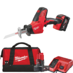 C18HZ-402C MILWAUKEE AKU. PILA RECIPROČNA