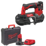 M12BS-402C MILWAUKEE AKU. PILA TRAČNA