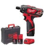 M12BD-202C MILWAUKEE AKU. UVRTAČ