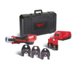 M12HPT-202C V-SET MILWAUKEE AKU. ALAT ZA PREŠANJE