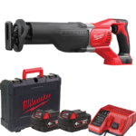 M18BSX-402C MILWAUKEE AKU. PILA RECIPROČNA