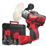 M12BPS-421 MILWAUKEE AKU. POLIRKA