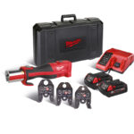 M18BLHPT-202C MILWAUKEE AKU. ALAT ZA PREŠANJE