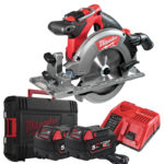 M18CCS55-502X MILWAUKEE AKU. PILA CIRKULARNA