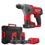 M12CH-602X MILWAUKEE AKU. ČEKIĆ BUŠAĆI SDS-PLUS