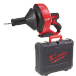 M12BDC8-0C MILWAUKEE AKU. ČISTAČ ODVODA