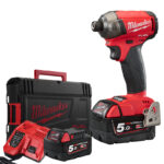 M18FQID-502X MILWAUKEE AKU. UVRTAČ UDARNI