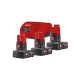 M12NRG-603 MILWAUKEE AKU. SET AKUMULATORA S PUNJAČEM