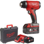 M18BHG-502C MILWAUKEE AKU. PUHAČ VRUĆEG ZRAKA