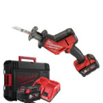 M18FHZ-502X MILWAUKEE AKU. PILA RECIPROČNA