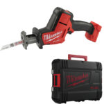 M18FHZ-0X MILWAUKEE AKU. PILA RECIPROČNA