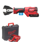 M18ONEHCC-201C CU/AL-SET MILWAUKEE AKU. HIDRAULIČNI REZAČ KABLOVA