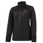 M12HJPLADIES-0(M) MILWAUKEE AKU. JAKNA RADNA GRIJANA