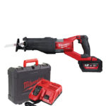 M18FSX-121X MILWAUKEE AKU. PILA RECIPROČNA