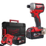 M18BLID2-502X MILWAUKEE AKU. UVRTAČ UDARNI