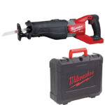 M18FSX-0C MILWAUKEE AKU. PILA RECIPROČNA