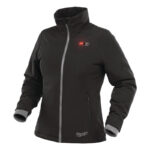 M12HJLADIES2-0(L) MILWAUKEE AKU. JAKNA RADNA GRIJANA