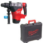 M18FHM-0C MILWAUKEE AKU. ČEKIĆ BUŠAĆI SDS MAX