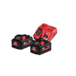 M18HNRG-802 MILWAUKEE SET AKUMULATORA S PUNJAČEM