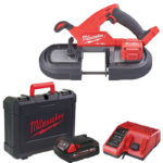 M18FBS85-202C MILWAUKEE KOMPAKTNA TRAČNAPILA