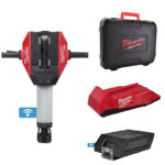 MXFDH2528H-601 MILWAUKEE AKU. ČEKIĆ ZA RUŠENJE MX