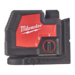 L4CLLP-301C MILWAUKEE AKU. LASERSKI NIVELIR