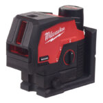 M12CLLP-301CMILWAUKEE ALU. LASERSKI NIVELIR 2x