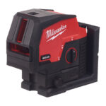M12CLLP-0C MILWAUKEE ALU. LASERSKI NIVELIR 2x