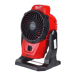 M12AF-0 MILWAUKEE AKU. VENTILATOR