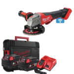 M18ONEFSAG125XPDB-502X MILWAUKEE AKU. BRUSILICA KUTNA 125mm