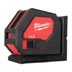 CLL-C MILWAUKEE LASERSKI NIVELIR