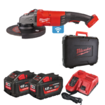 M18ONEFLAG230XPDB-122C MILWAUKEE AKU. BRUSILICA KUTNA 230MM