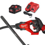 M18FCVN24-551 MILWAUKEE AKU. VIBRATOR ZA BETON 2. 4M