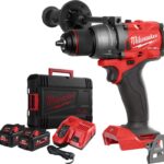 M18FDD3-502X MILWAUKEE AKU. BUŠILICA