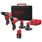 M12FPP2A2-602X MILWAUKEE AKU. KOMPLET ALATA