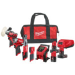 M12FPP5A-423BEU MILWAUKEE AKU. KOMPLET ALATA