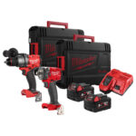 M18FPP2B3-502XEU MILWAUKEE AKU. KOMPLET ALATA