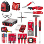 SET PRIBORA U PACKOUT RUKSAKU