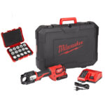 M18HCCT-201C SET-CU MILWAUKEE AKU. ALAT ZA KRIMPANJE