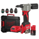 M12BPRT-201X SET MILWAUKEE AKU. ZAKOVIČAR